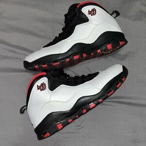 Jordan retro 10 double nickel